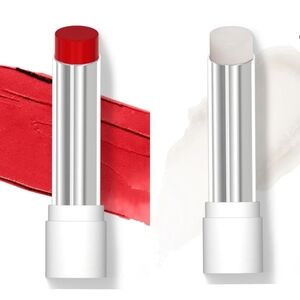 Wet‎ N Wild Rose Comforting Lip Color Set Of 2 NWT